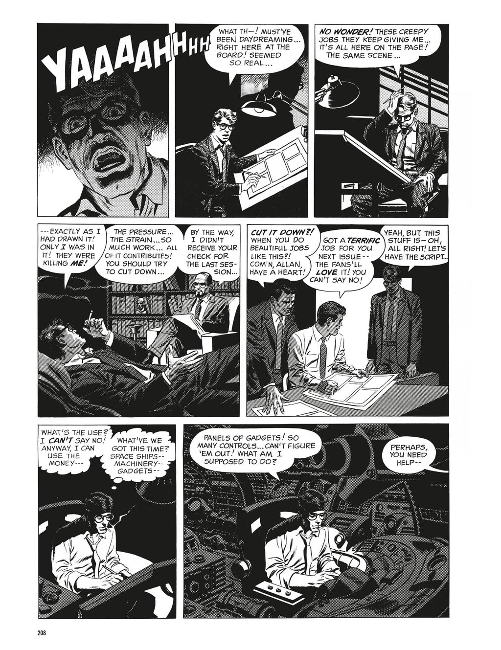 Creepy Archives Volume 2