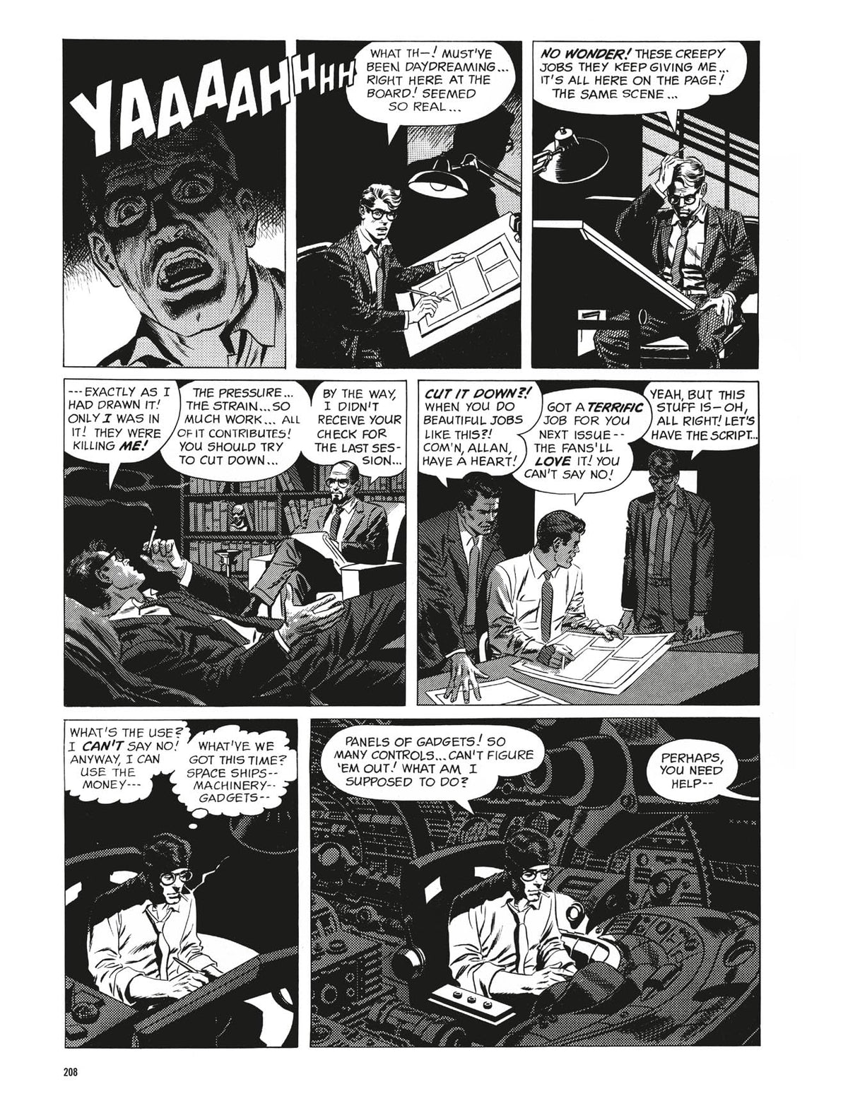 Creepy Archives Volume 2