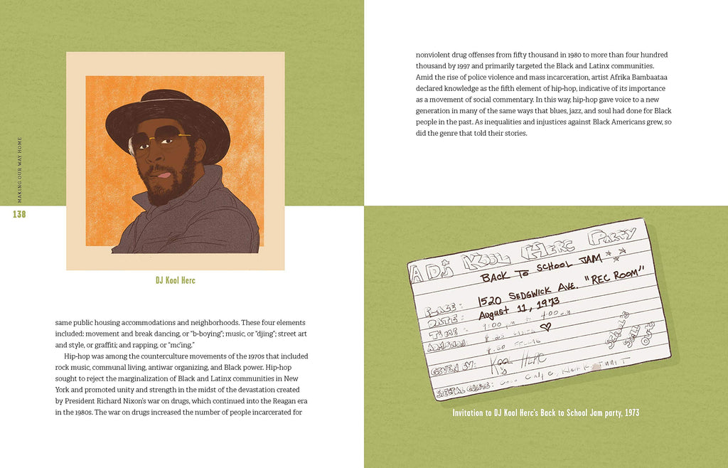 Making Our Way Home: The Great Migration and the Black American Dream