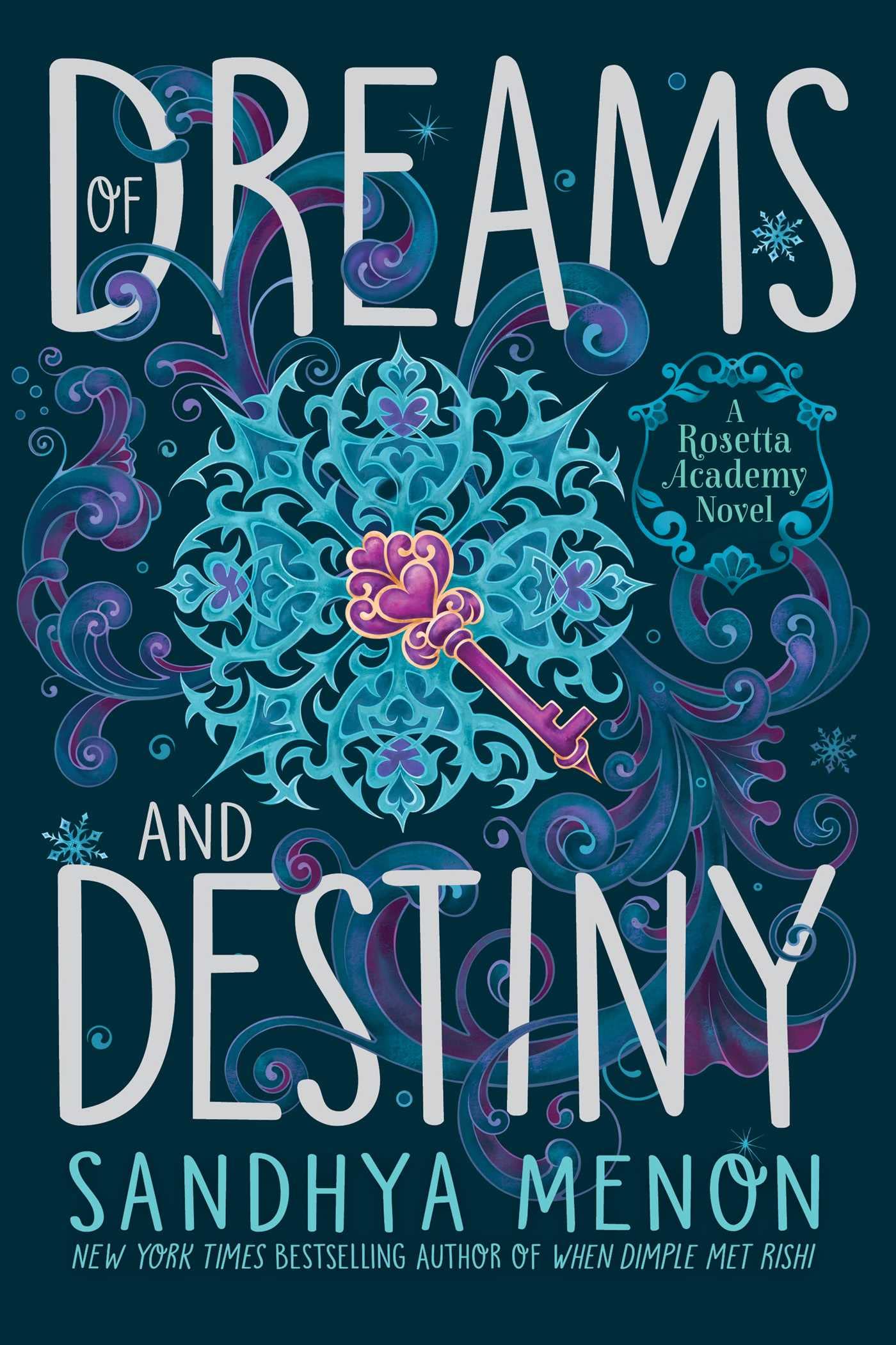 Of Dreams and Destiny (Rosetta Academy)