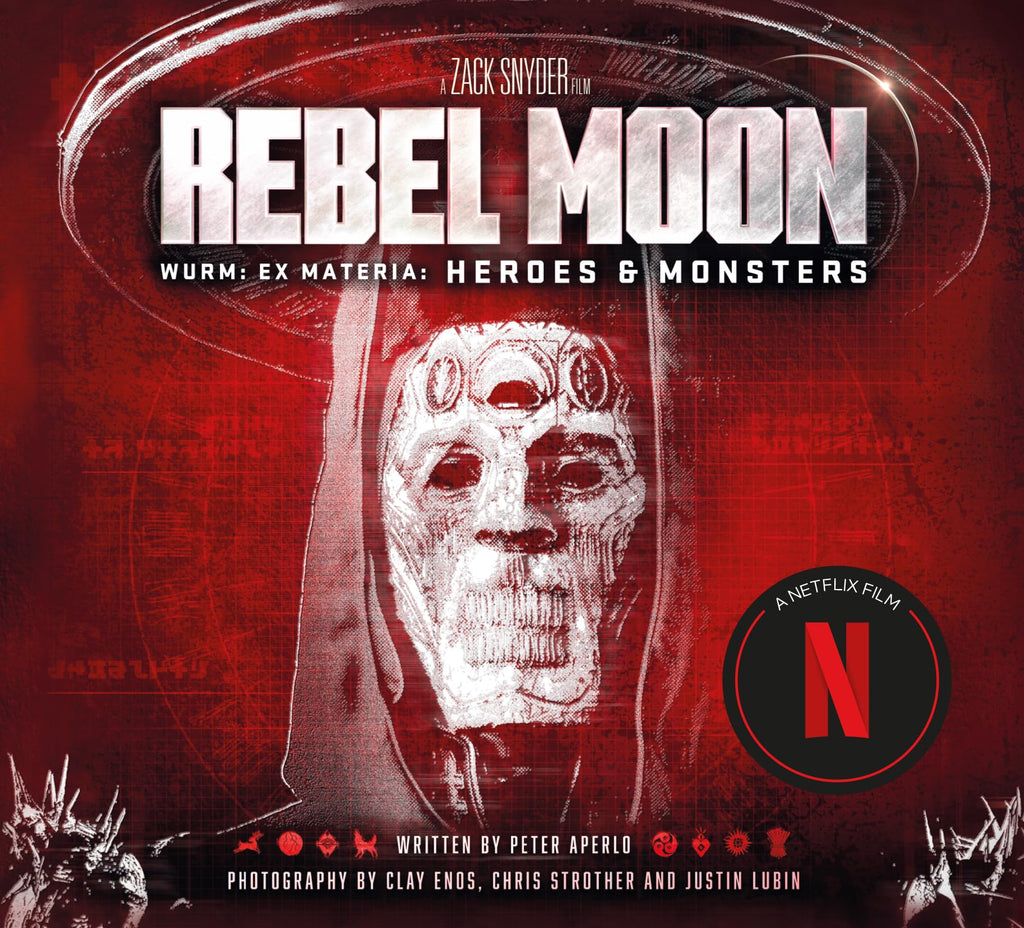 Rebel Moon: Wurm: Ex Materia: Heroes & Monsters (Zach Snyder Film)