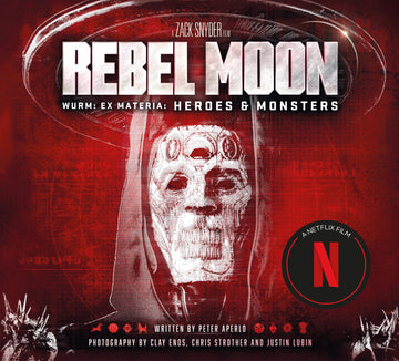 Rebel Moon: Wurm: Ex Materia: Heroes & Monsters (Zach Snyder Film)