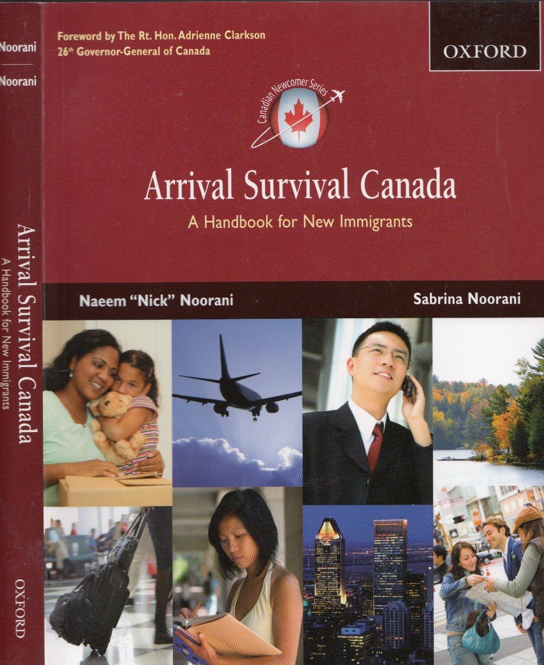 Arrival Survival Canada