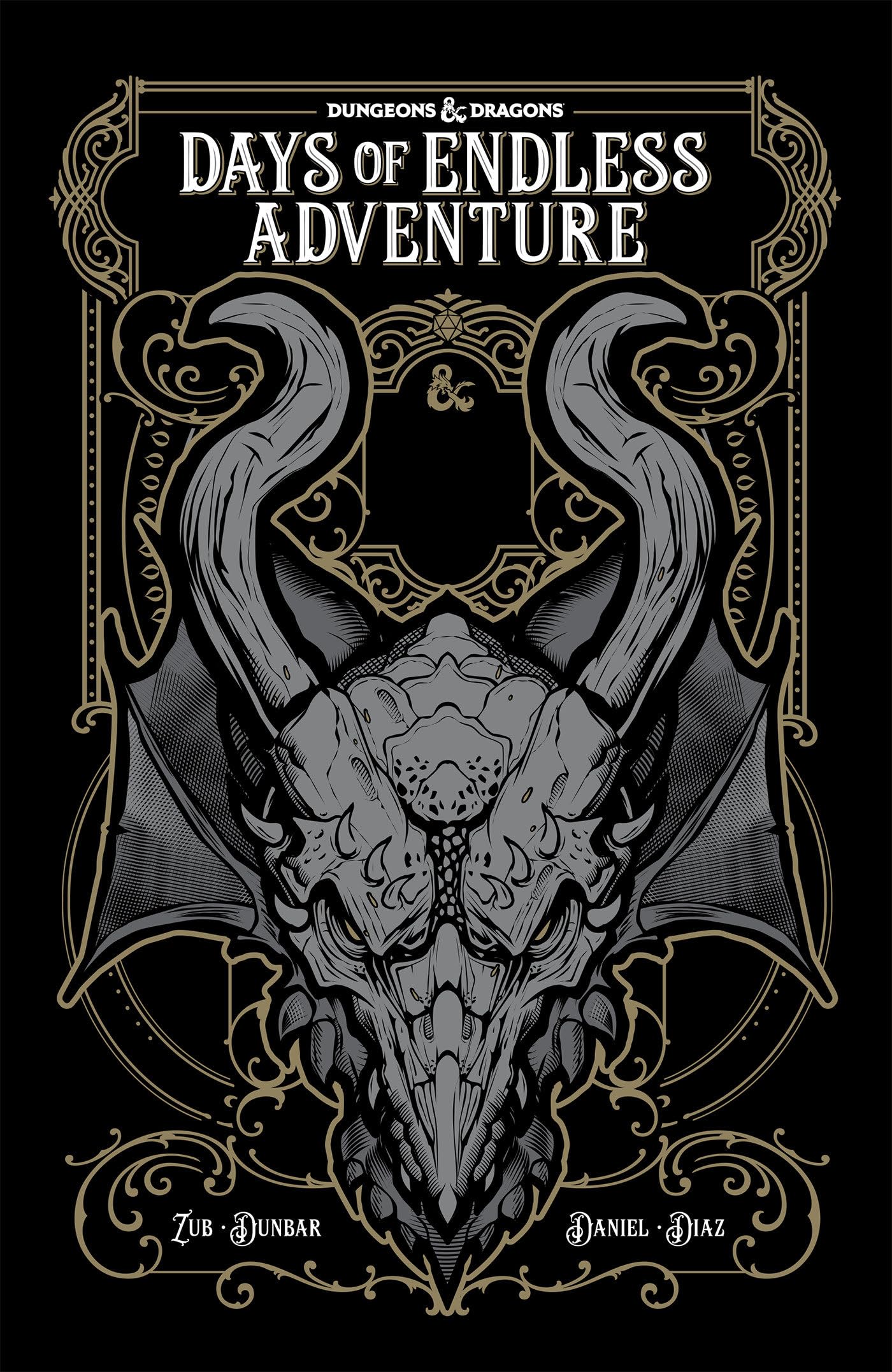 Dungeons & Dragons: Days of Endless Adventure (DUNGEONS & DRAGONS Baldur's Gate)