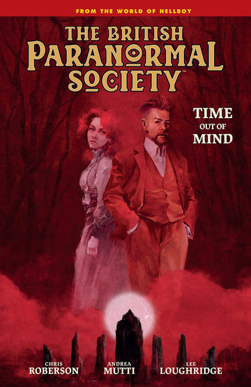 British Paranormal Society: Time Out of Mind