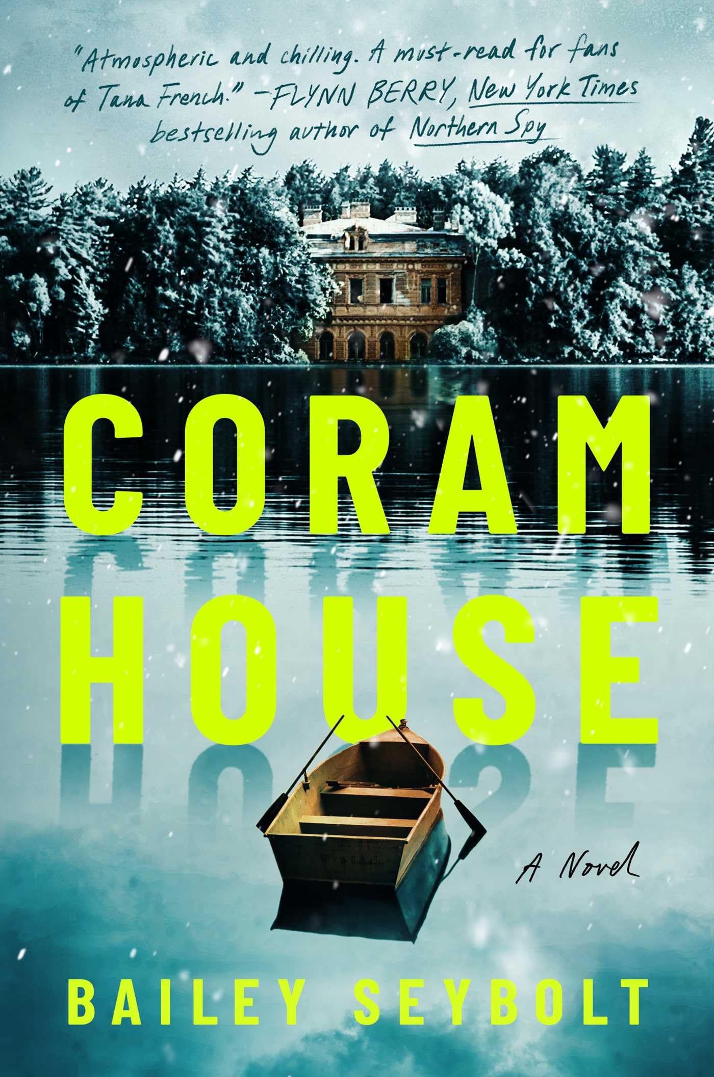 Coram House: A Novel