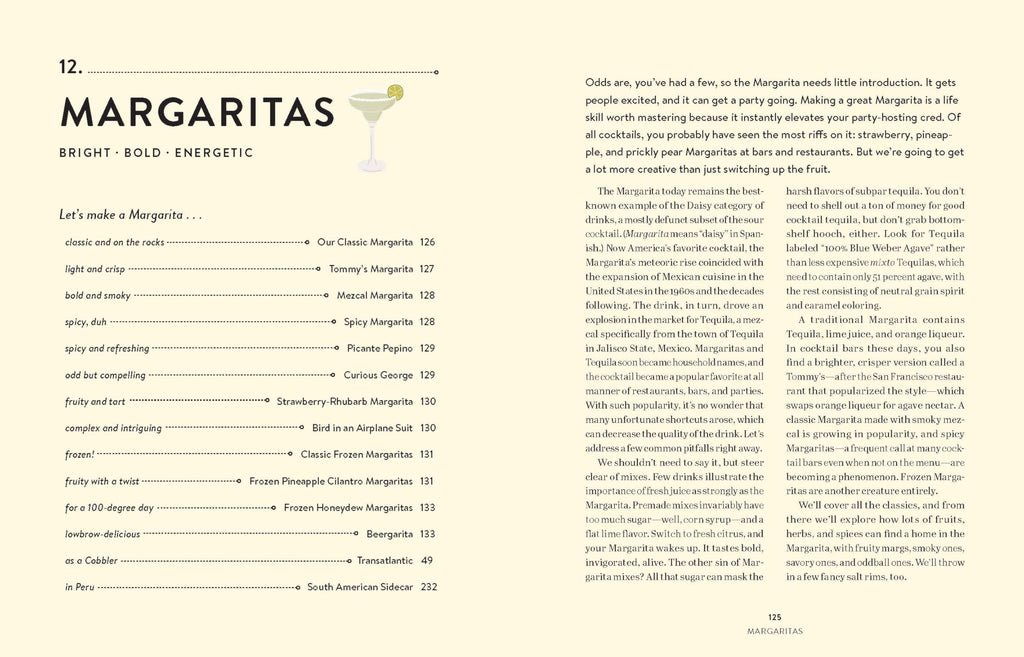 Every Cocktail Has a Twist: Master 25 Classic Drinks and Craft More Than 200 Variations