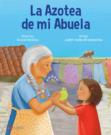 La azotea de mi abuela