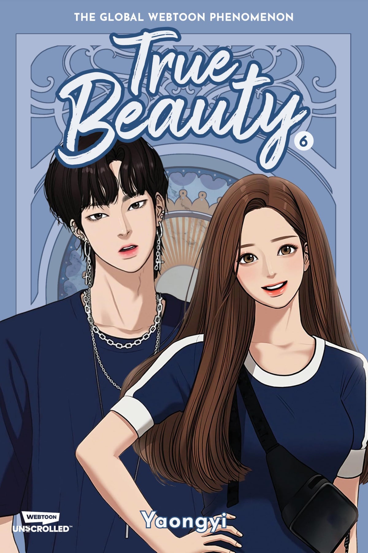 True Beauty, Vol. 6: A WEBTOON Unscrolled Graphic Novel