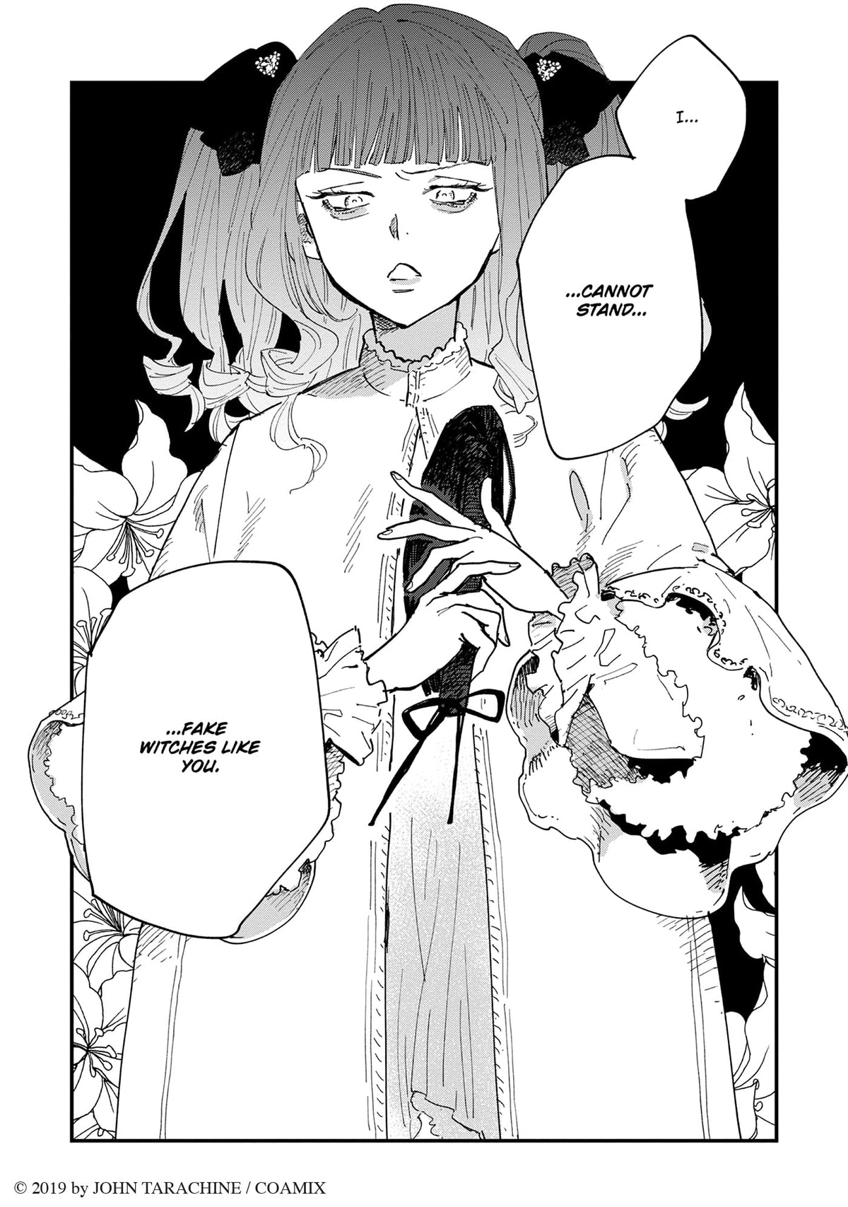 Witch of Thistle Castle Vol.4