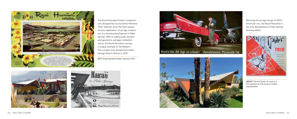 Palm Springs Tiki: Polynesia in the Desert