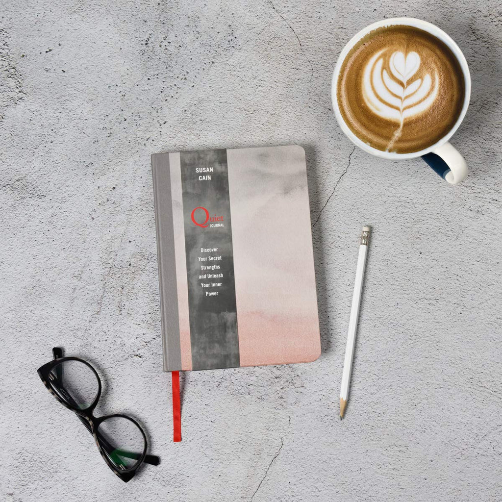 Quiet Journal: Discover Your Secret Strengths and Unleash Your Inner Power