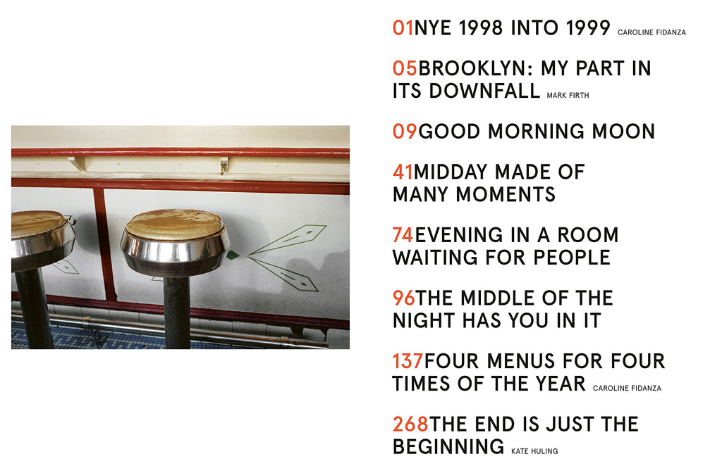 Diner: Day for Night