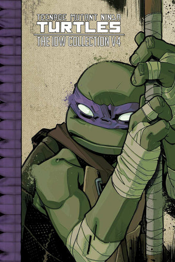 Teenage Mutant Ninja Turtles: The IDW Collection Volume 4 (TMNT IDW Collection)