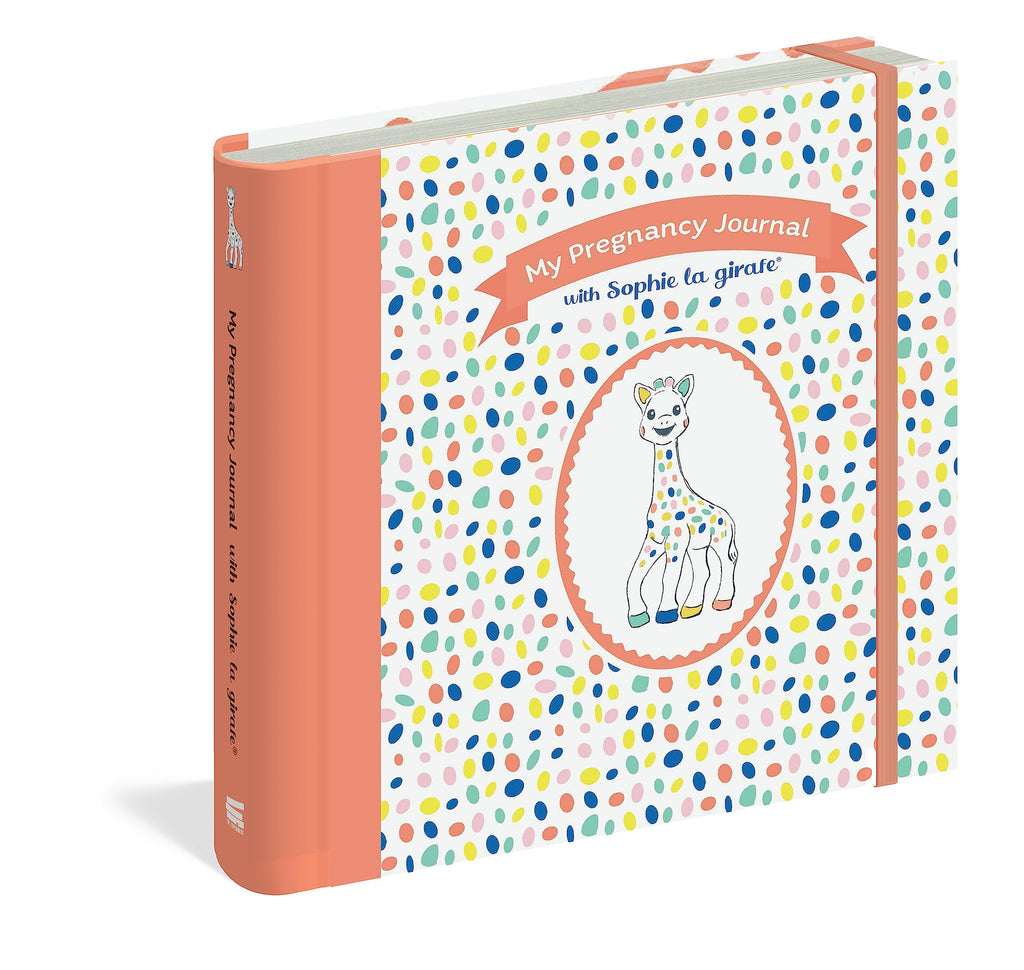 My Pregnancy Journal with Sophie la girafe®, Second Edition