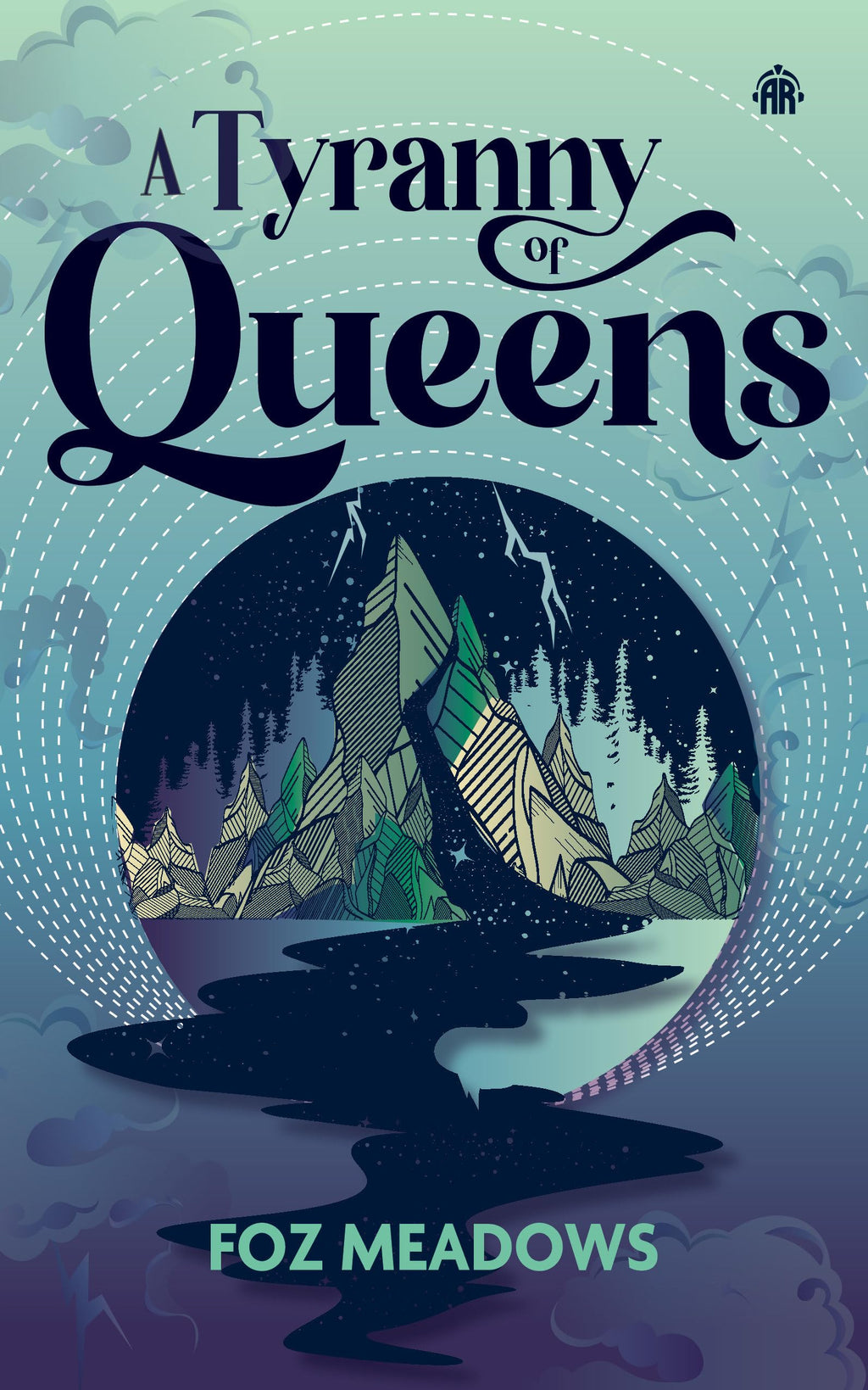 A Tyranny of Queens: BOOK II IN THE MANIFOLD WORLDS SERIES