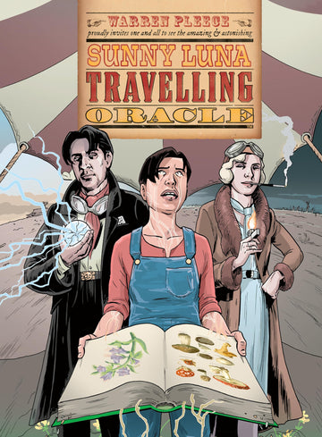 The Sunny Luna Travelling Oracle