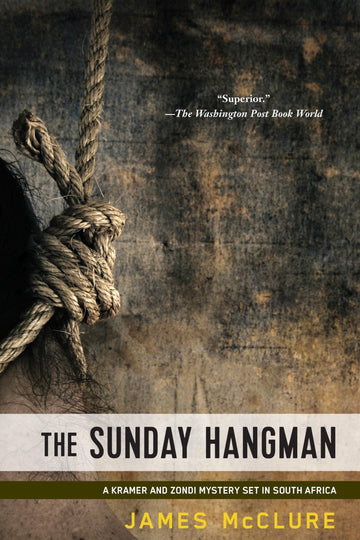The Sunday Hangman (Kramer and Zondi)