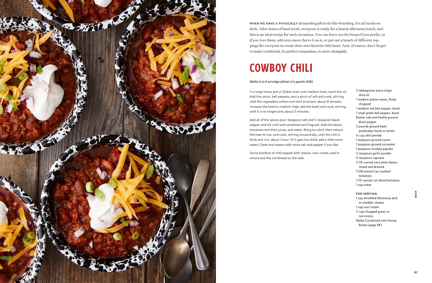 Five Marys Ranch Raised Cookbook: Homegrown Recipes from Our Family to Yours