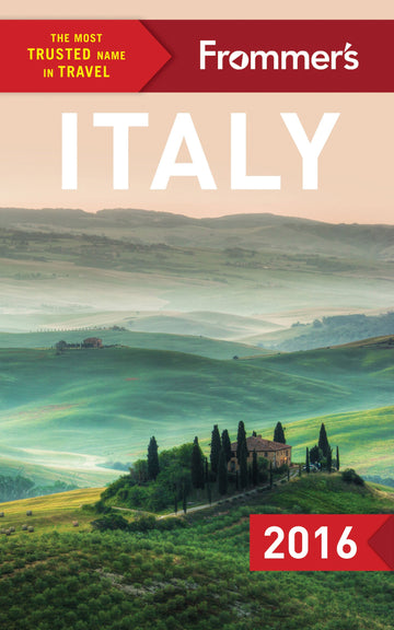 Frommer's Italy 2016 (Color Complete Guide)
