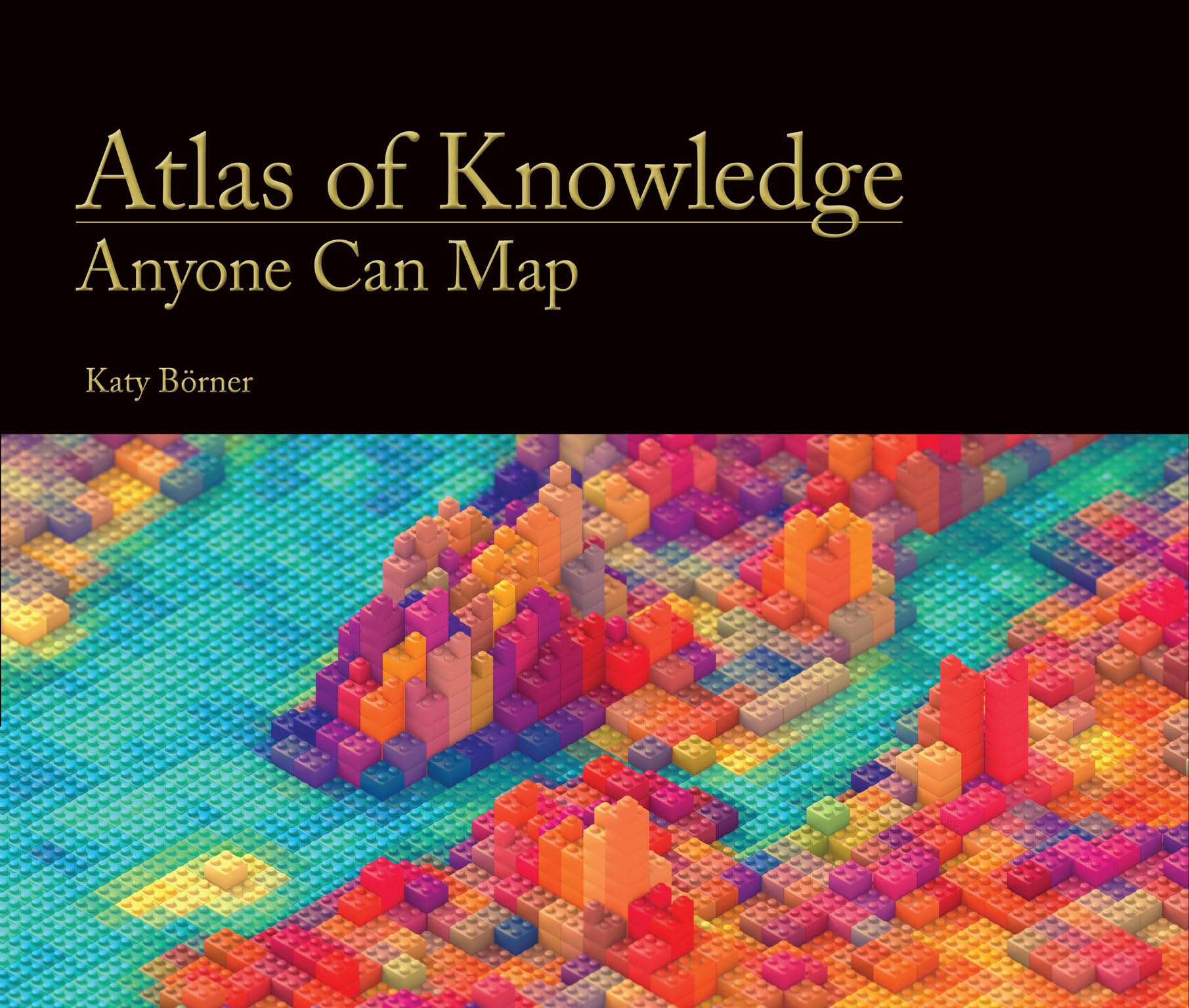 Atlas of Knowledge: Anyone Can Map (Mit Press)