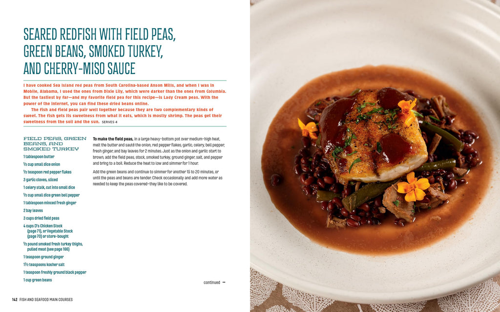 Cutting Up in the Kitchen: Food and Fun from Southern National’s Chef Duane Nutter