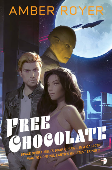 Free Chocolate (The Chocoverse)