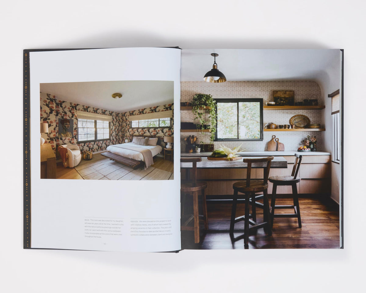 A 1000 X Better: A Rebel by Design * Interiors by Kirsten Blazek