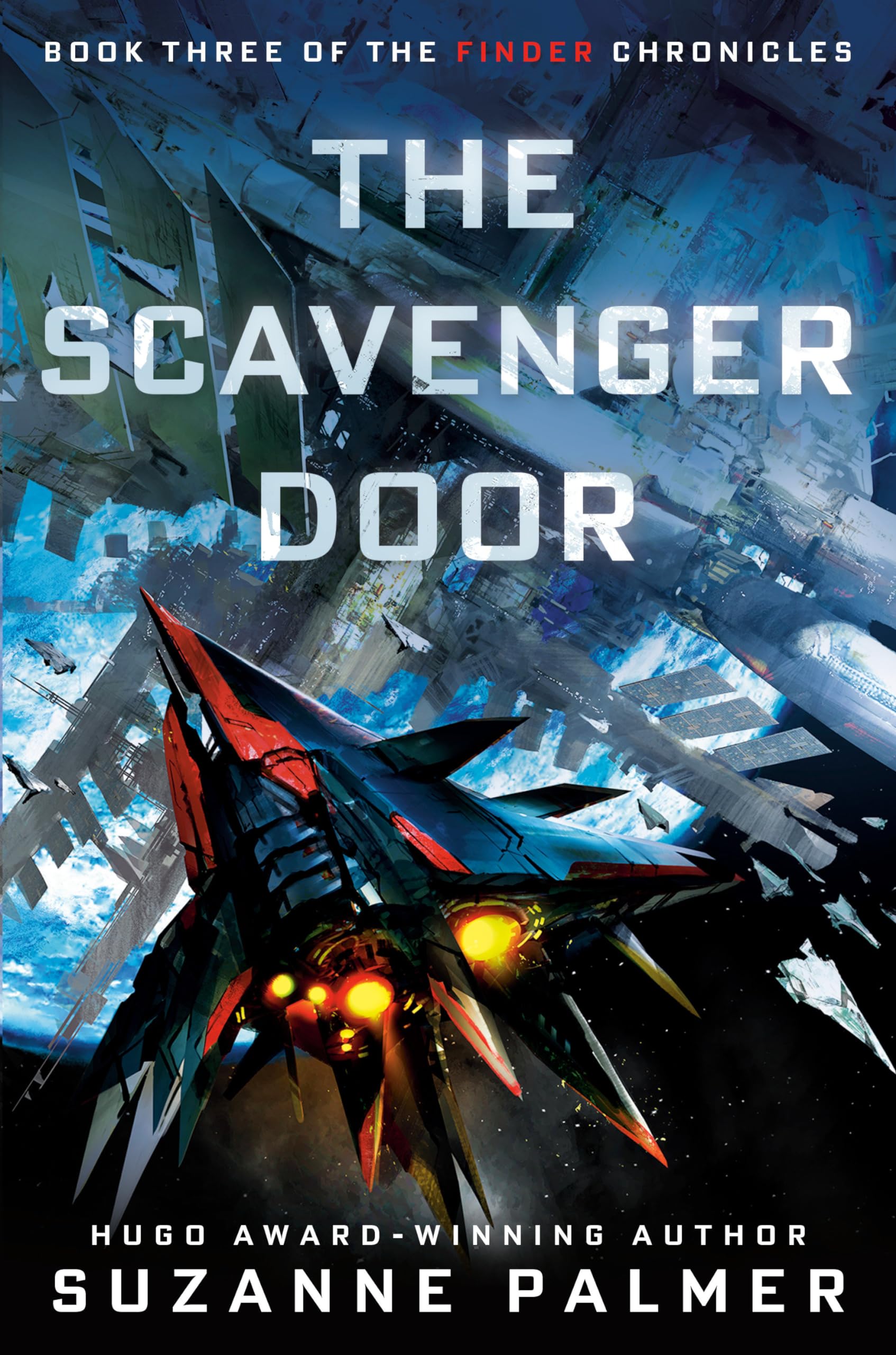 The Scavenger Door (The Finder Chronicles)