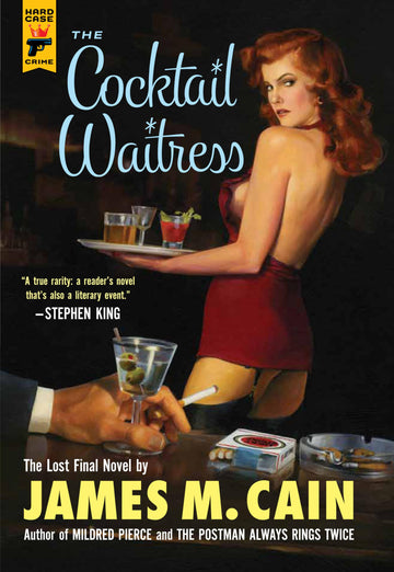 The Cocktail Waitress