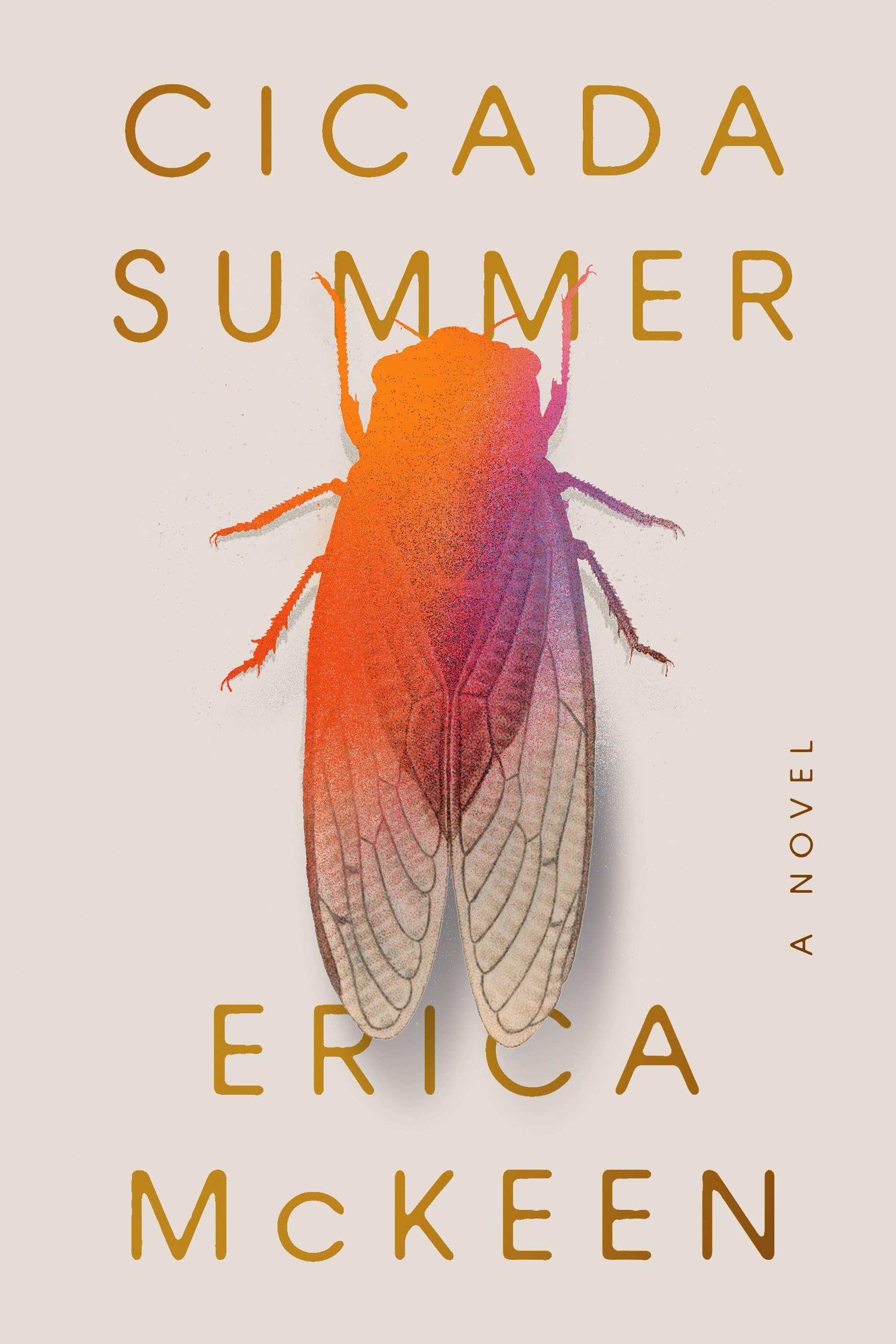 Cicada Summer: A Novel