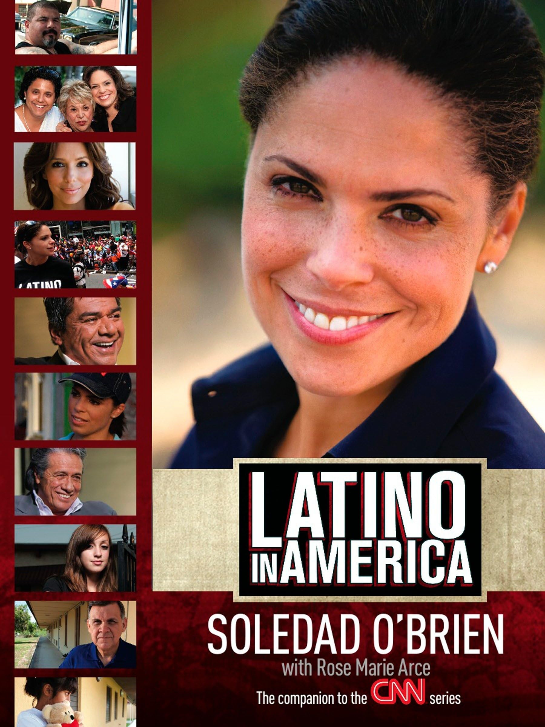 Latino in America (Celebra Books)