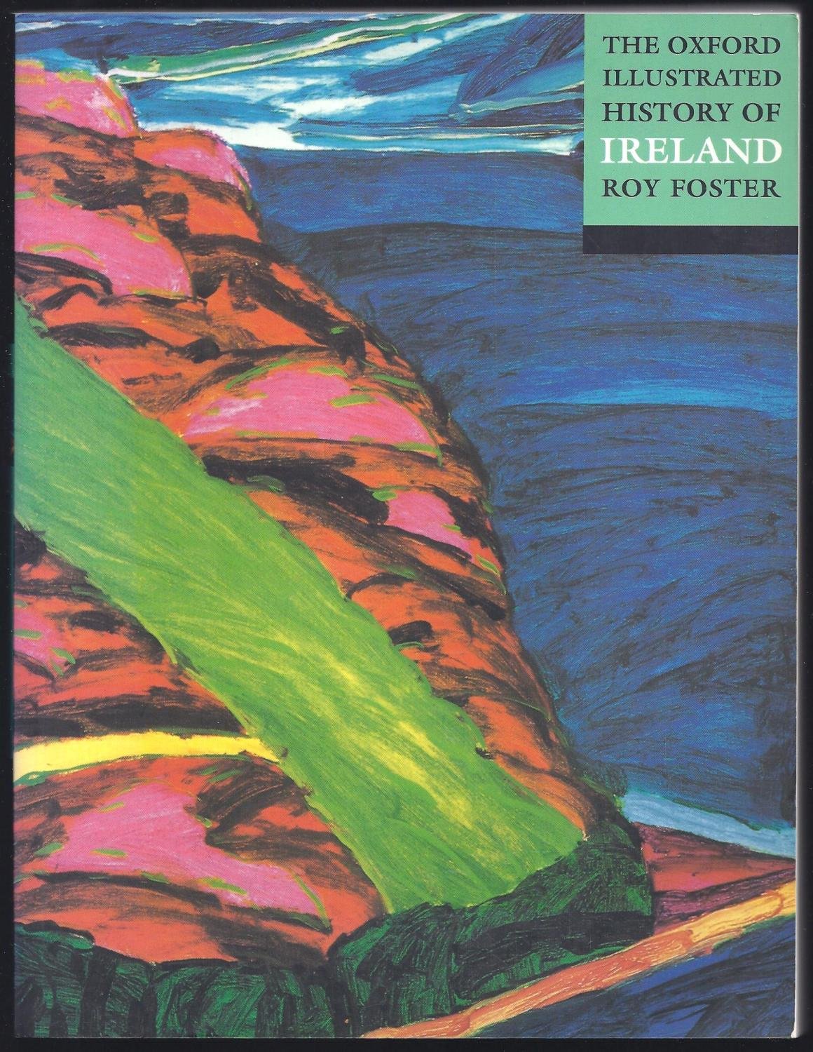 The Oxford Illustrated History of Ireland