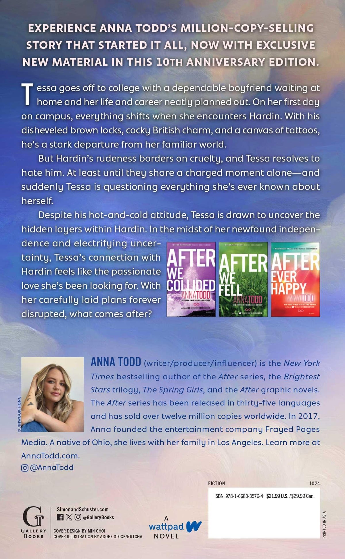 After (After series, The)