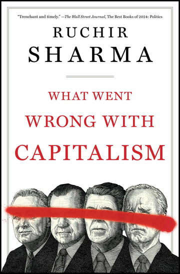 What Went Wrong with Capitalism