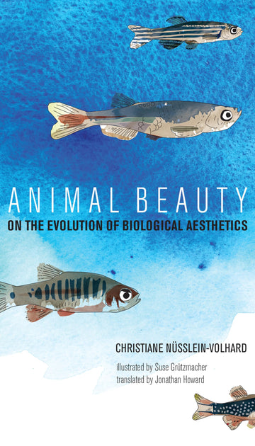 Animal Beauty: On the Evolution of Biological Aesthetics (Mit Press)
