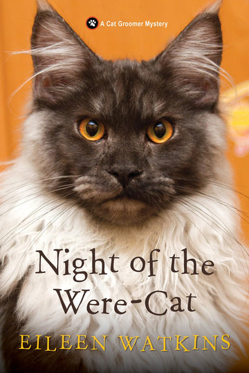 Night of the Were-Cat (A Cat Groomer Mystery)