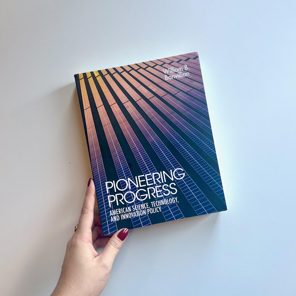Pioneering Progress: American Science, Technology, and Innovation Policy