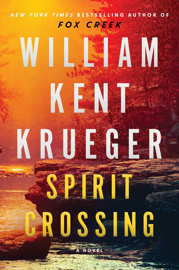 Spirit Crossing: A Novel (Cork O'Connor Mystery Series)