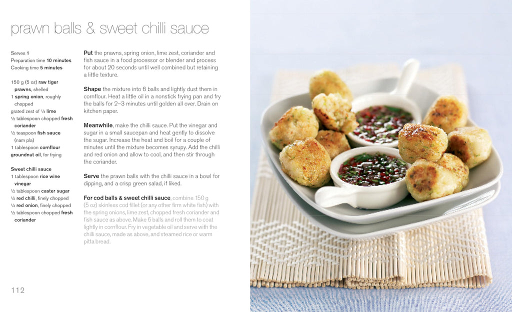 Hamlyn Cooks: Meals for One