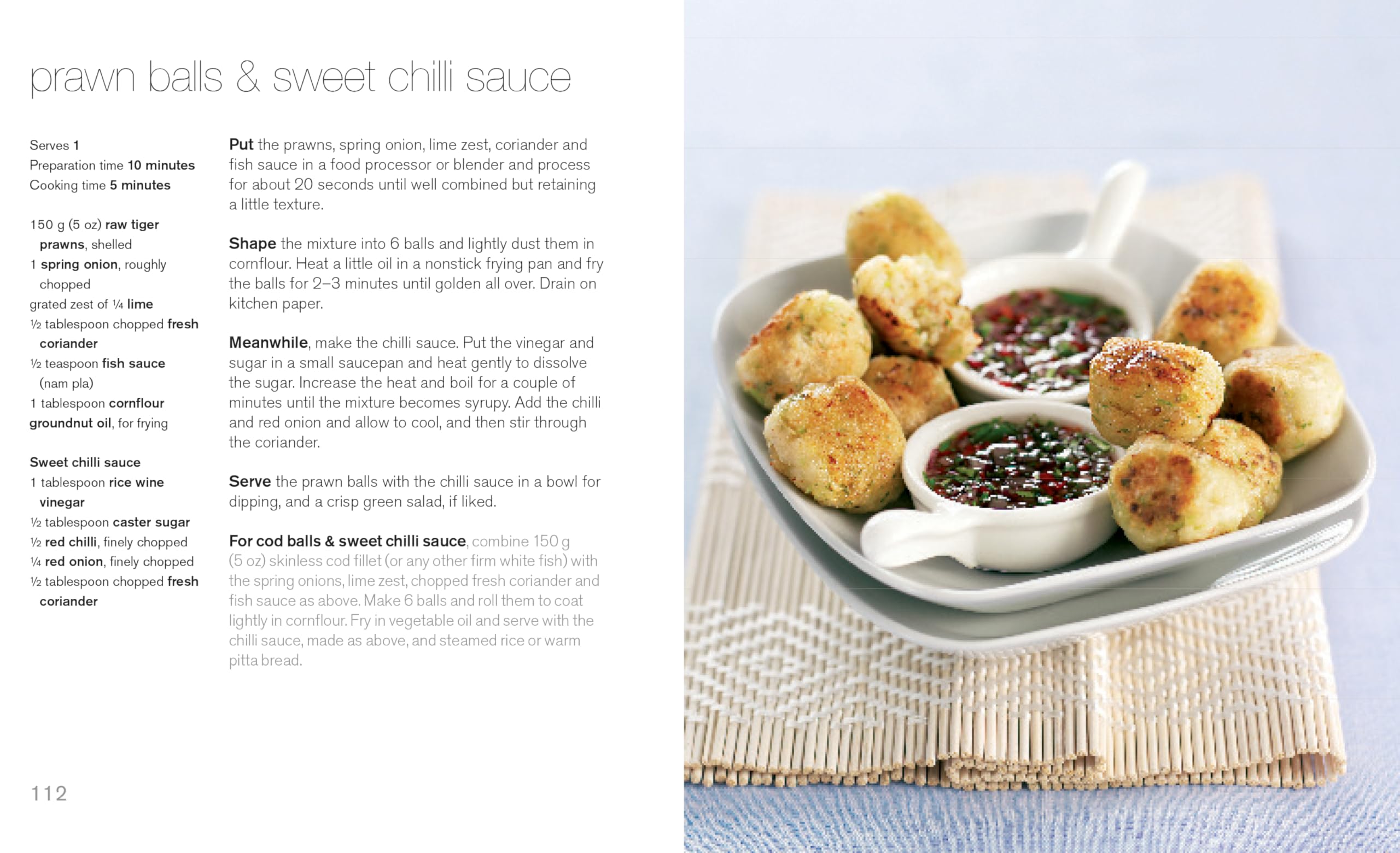 Hamlyn Cooks: Meals for One