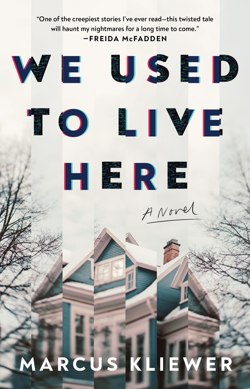 We Used to Live Here: A Novel