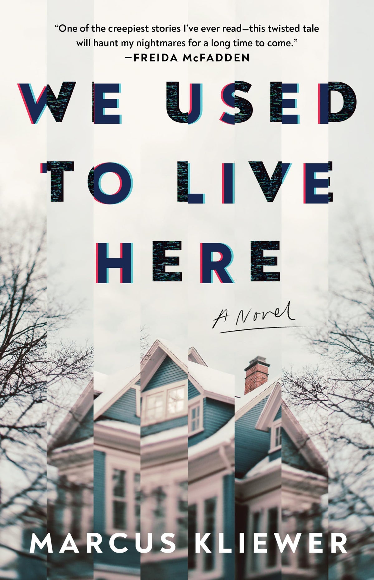 We Used to Live Here: A Novel