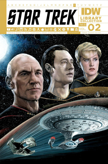 Star Trek Library Collection, Vol. 2 (Star Trek Library Collection, 2)