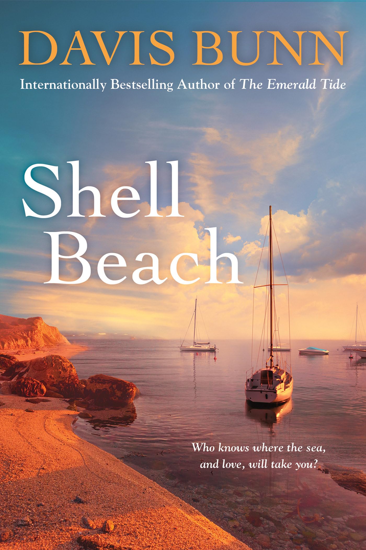 Shell Beach (Miramar Bay)
