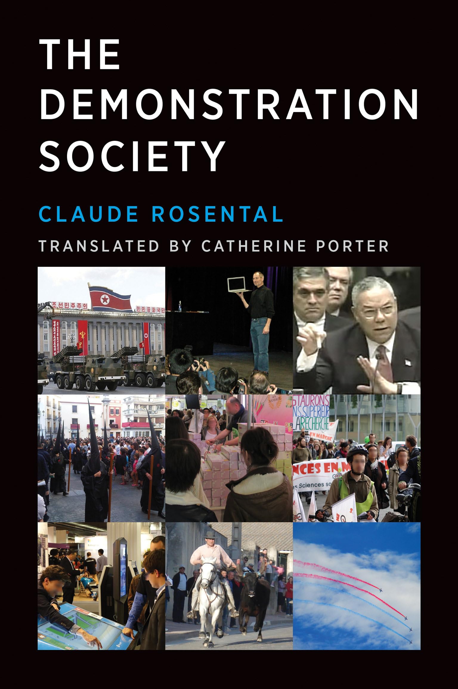 The Demonstration Society (Infrastructures)