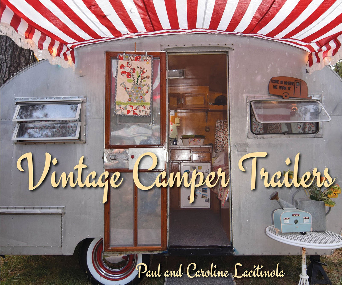 Vintage Camping Trailers