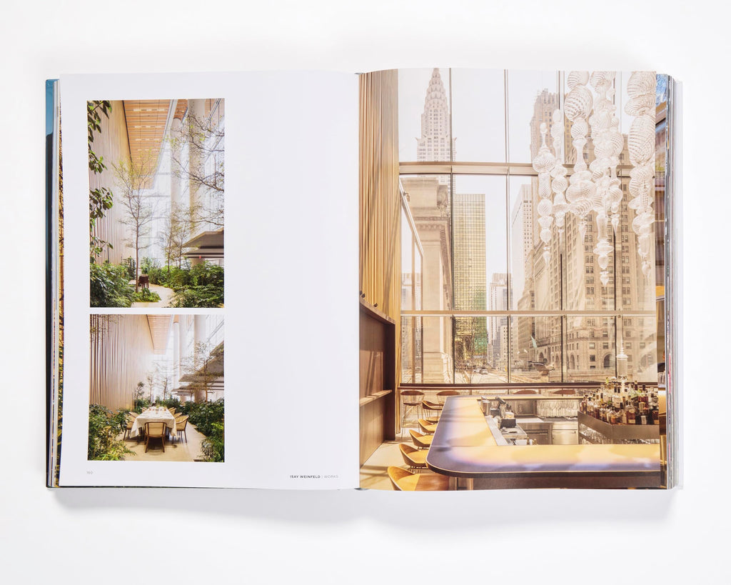 Isay Weinfeld Works