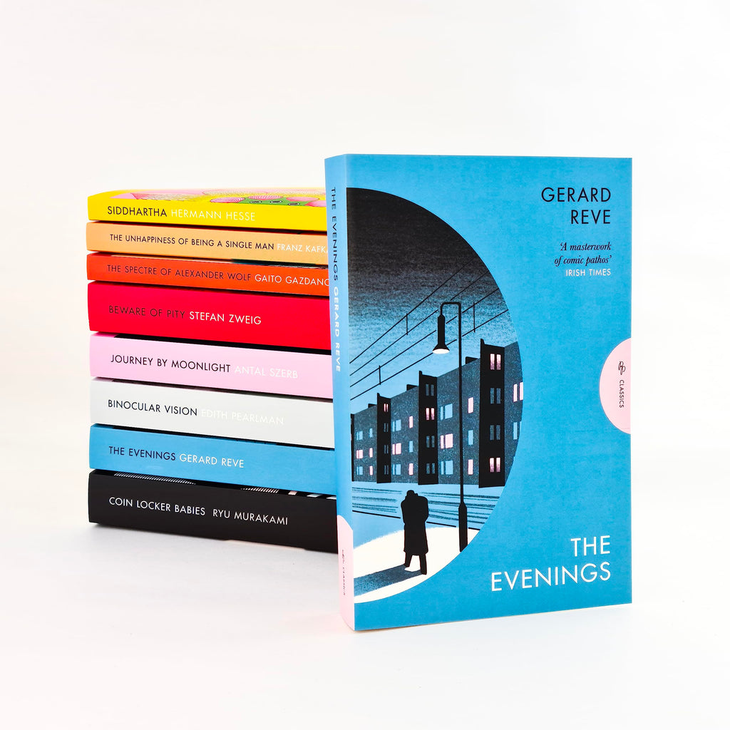 The Evenings (Pushkin Press Classics)