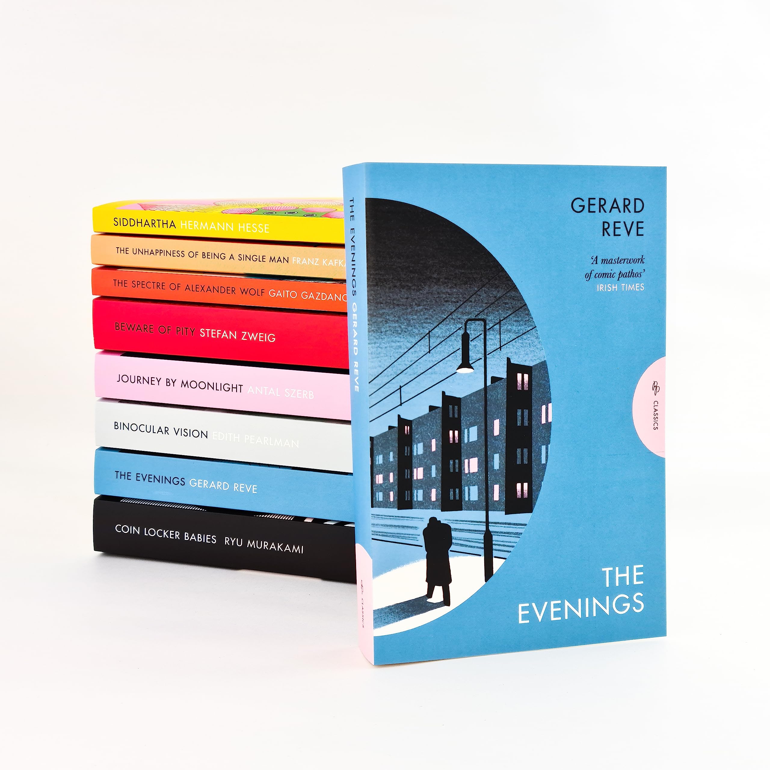The Evenings (Pushkin Press Classics)